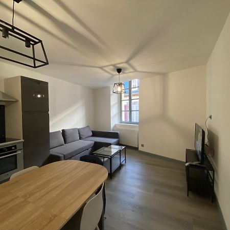 Residence Avec Un T3 Un T2 Et Un Studio En Centre Ville D 阿赫莱斯热莱斯加佐斯特 外观 照片