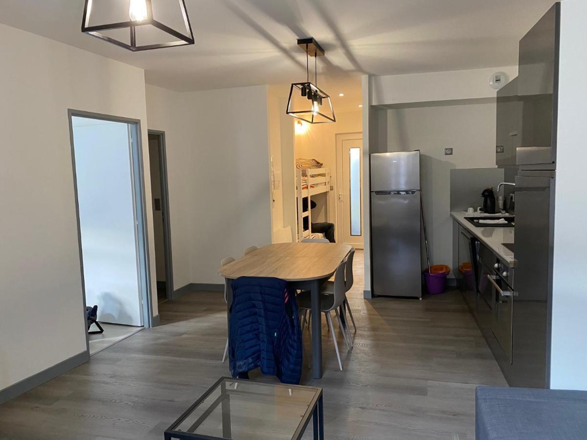 Residence Avec Un T3 Un T2 Et Un Studio En Centre Ville D 阿赫莱斯热莱斯加佐斯特 外观 照片