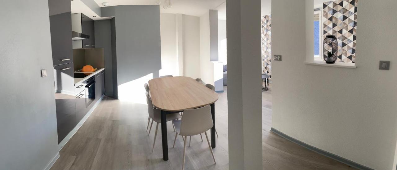 Residence Avec Un T3 Un T2 Et Un Studio En Centre Ville D 阿赫莱斯热莱斯加佐斯特 外观 照片
