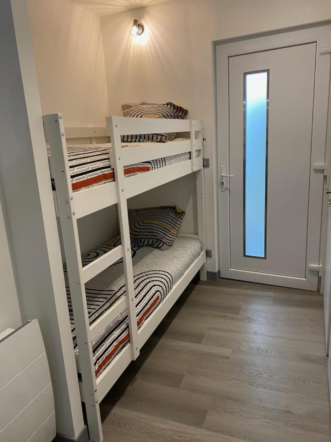 Residence Avec Un T3 Un T2 Et Un Studio En Centre Ville D 阿赫莱斯热莱斯加佐斯特 外观 照片