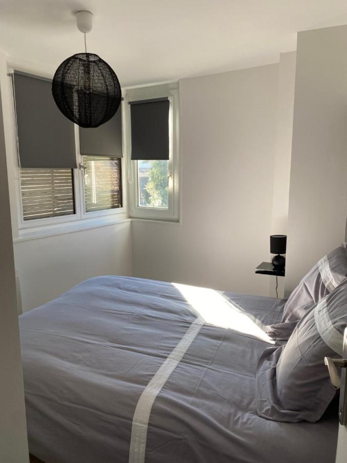 Residence Avec Un T3 Un T2 Et Un Studio En Centre Ville D 阿赫莱斯热莱斯加佐斯特 外观 照片