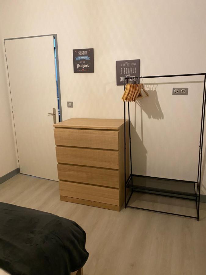 Residence Avec Un T3 Un T2 Et Un Studio En Centre Ville D 阿赫莱斯热莱斯加佐斯特 外观 照片