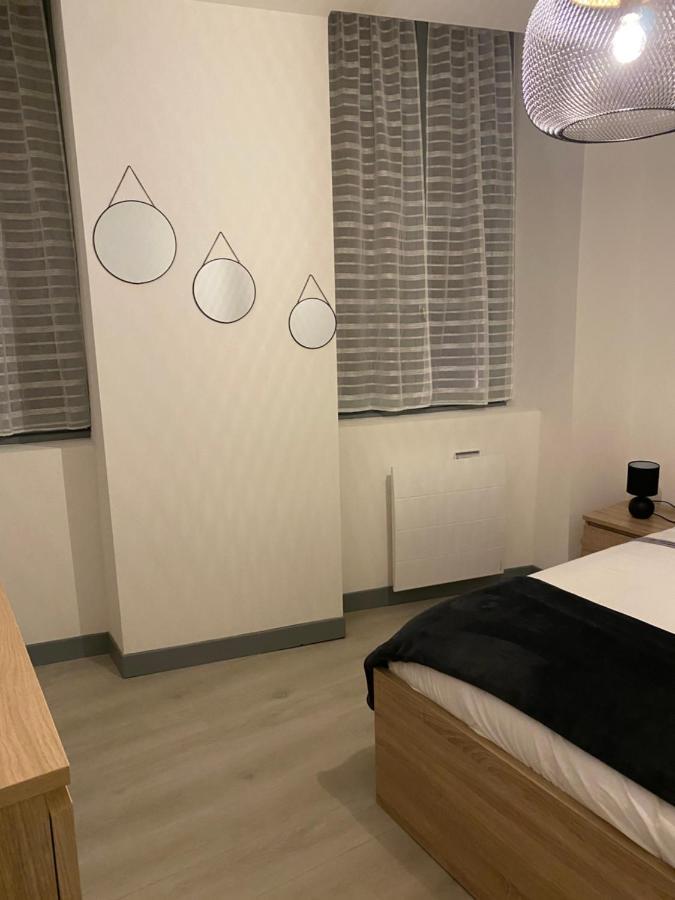 Residence Avec Un T3 Un T2 Et Un Studio En Centre Ville D 阿赫莱斯热莱斯加佐斯特 外观 照片