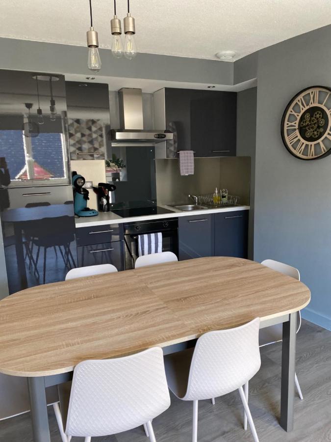 Residence Avec Un T3 Un T2 Et Un Studio En Centre Ville D 阿赫莱斯热莱斯加佐斯特 外观 照片