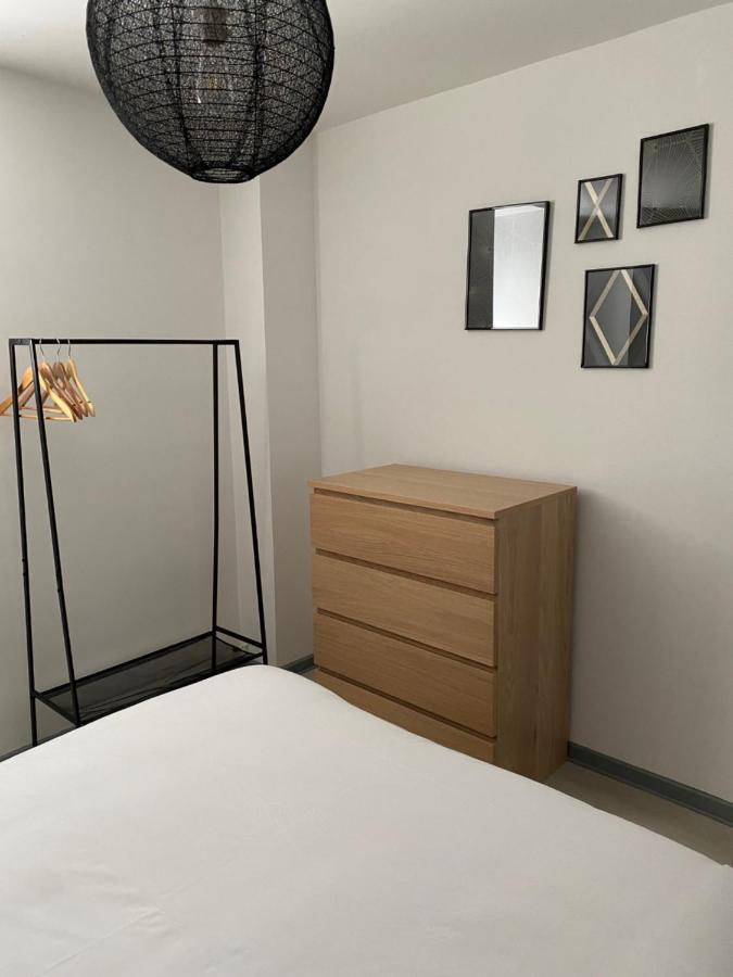 Residence Avec Un T3 Un T2 Et Un Studio En Centre Ville D 阿赫莱斯热莱斯加佐斯特 外观 照片