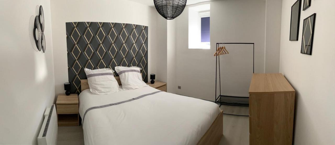 Residence Avec Un T3 Un T2 Et Un Studio En Centre Ville D 阿赫莱斯热莱斯加佐斯特 外观 照片