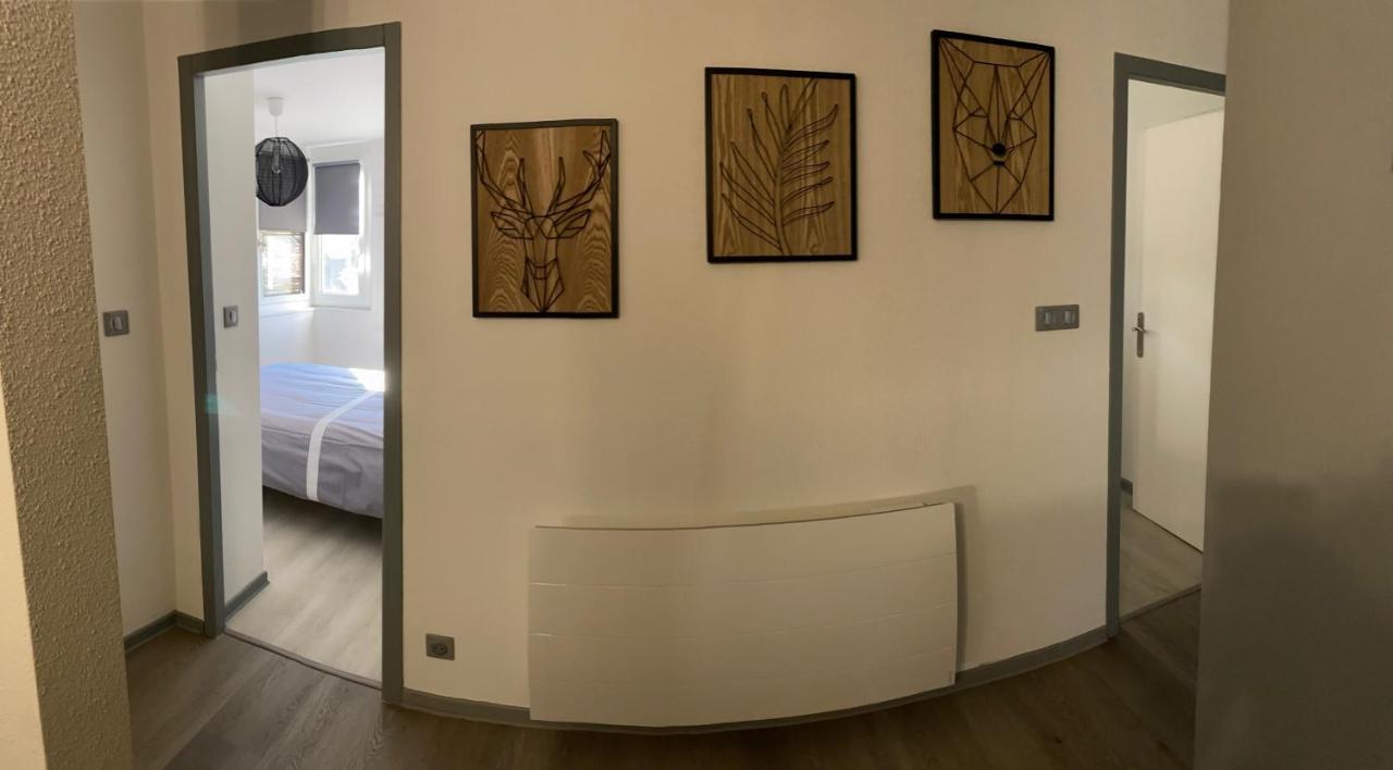 Residence Avec Un T3 Un T2 Et Un Studio En Centre Ville D 阿赫莱斯热莱斯加佐斯特 外观 照片