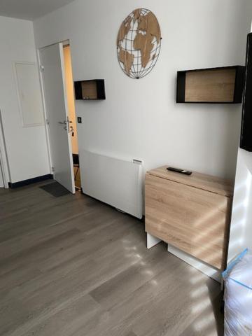 Residence Avec Un T3 Un T2 Et Un Studio En Centre Ville D 阿赫莱斯热莱斯加佐斯特 外观 照片