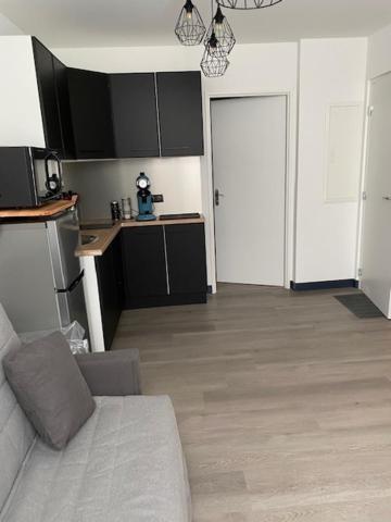 Residence Avec Un T3 Un T2 Et Un Studio En Centre Ville D 阿赫莱斯热莱斯加佐斯特 外观 照片